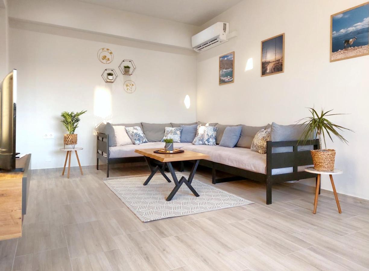 Holiday House Heraklion Deluxe Luaran gambar
