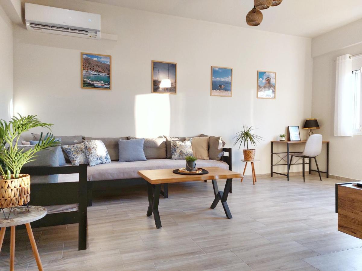 Holiday House Heraklion Deluxe Luaran gambar