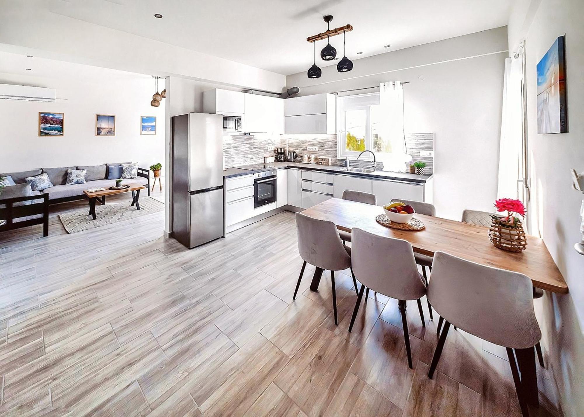 Holiday House Heraklion Deluxe Luaran gambar