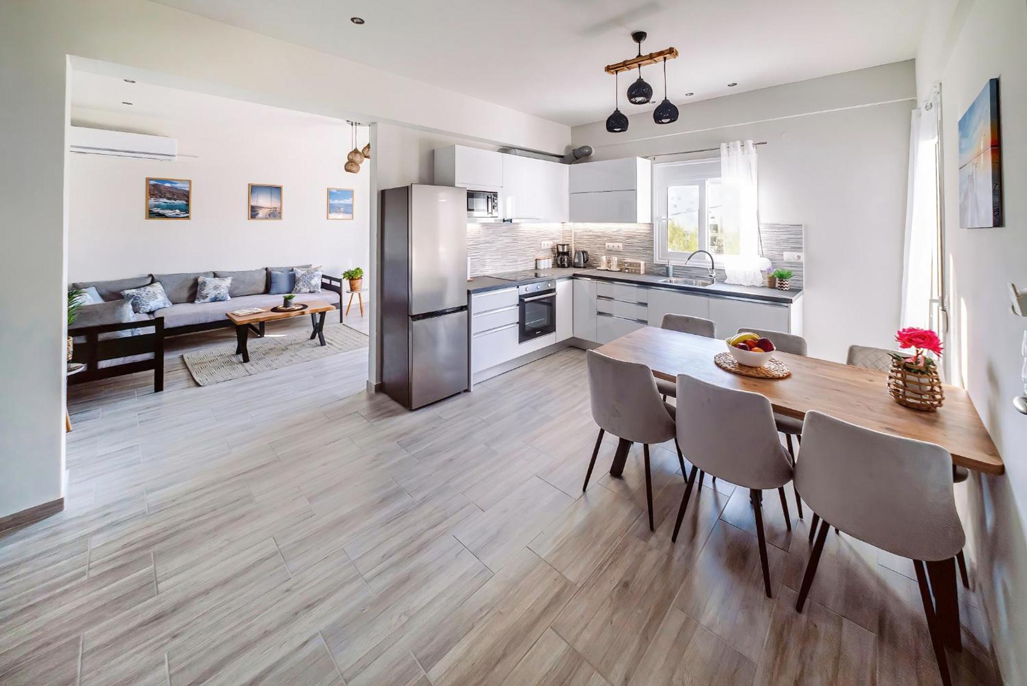 Holiday House Heraklion Deluxe Luaran gambar