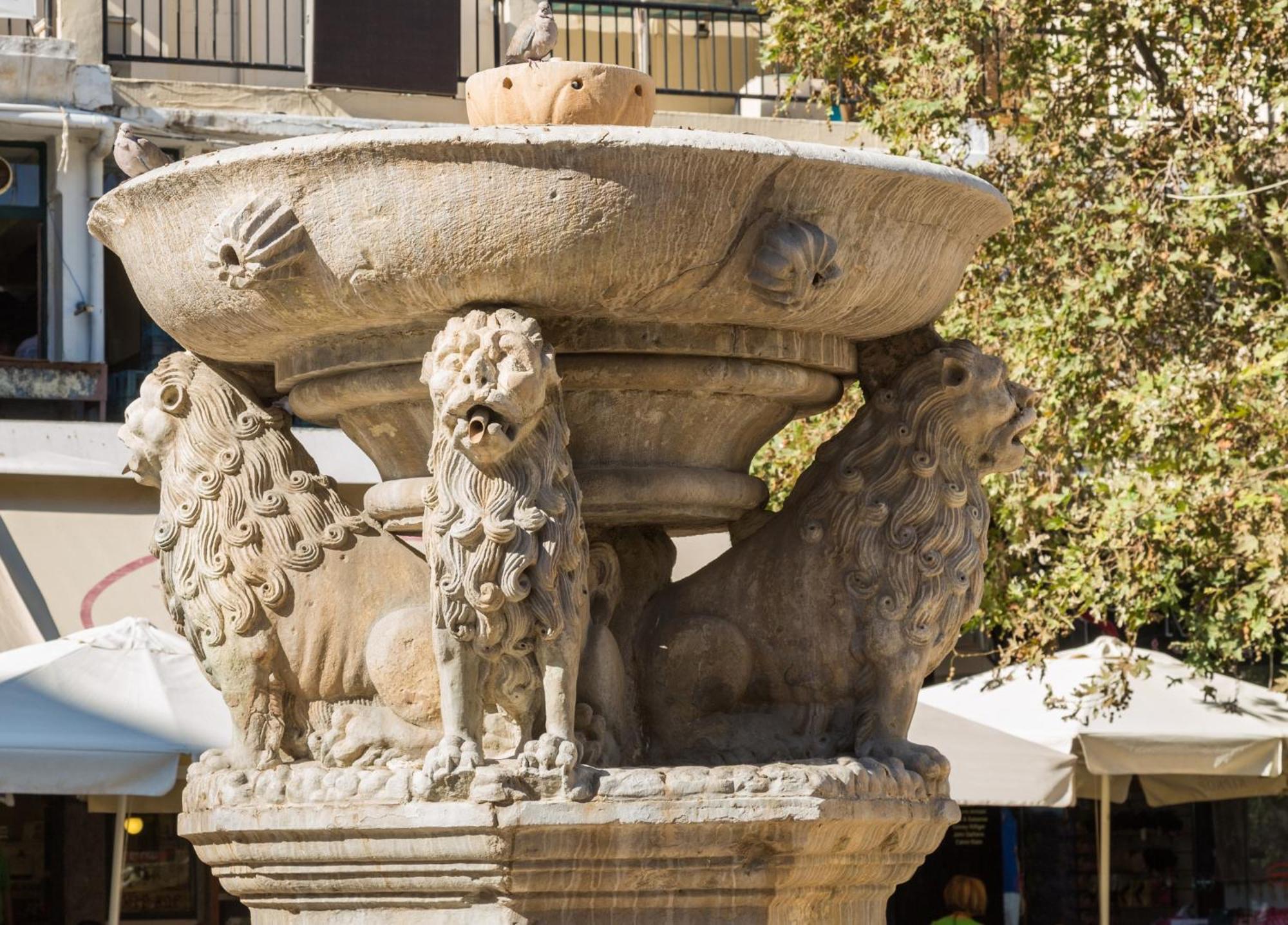 Holiday House Heraklion Deluxe Luaran gambar