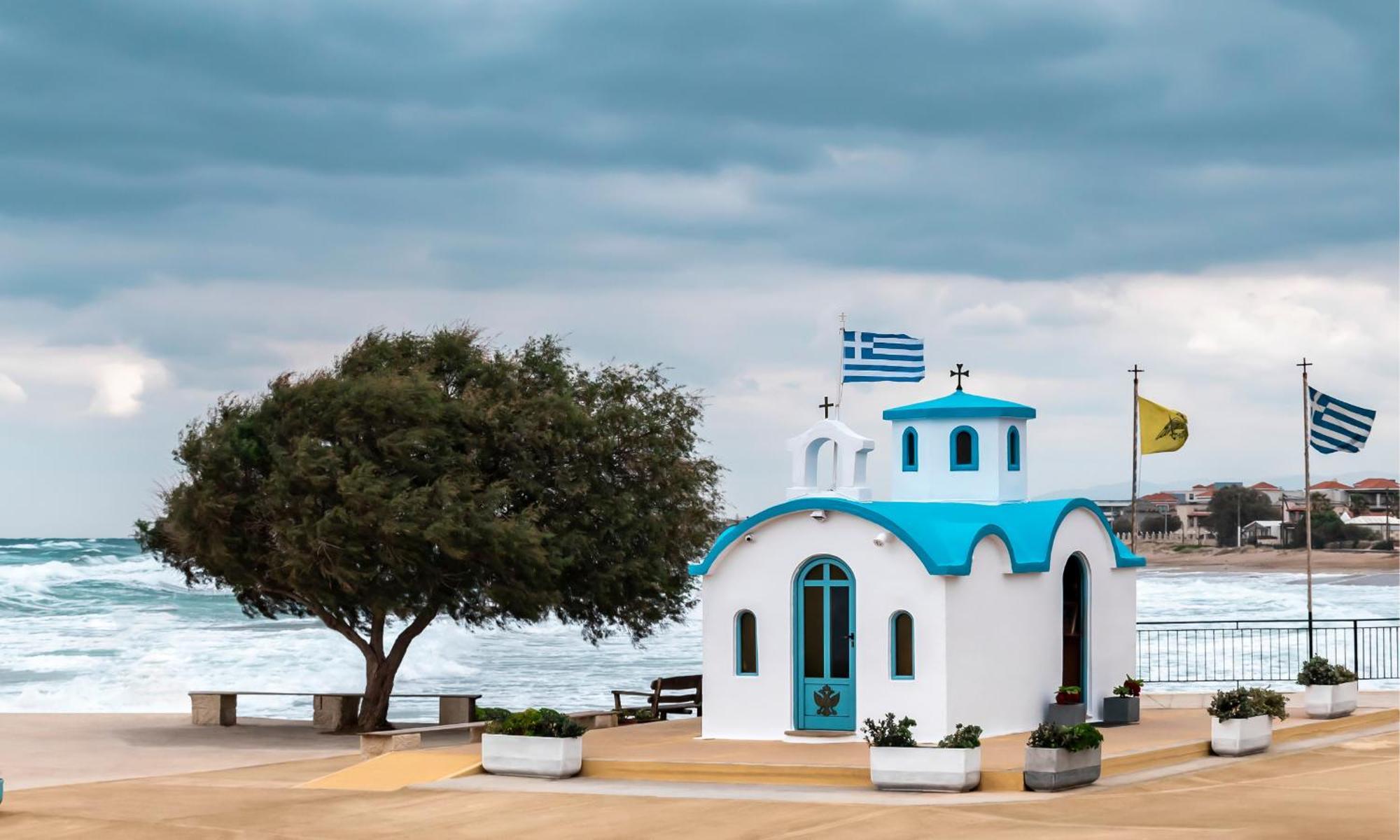 Holiday House Heraklion Deluxe Luaran gambar