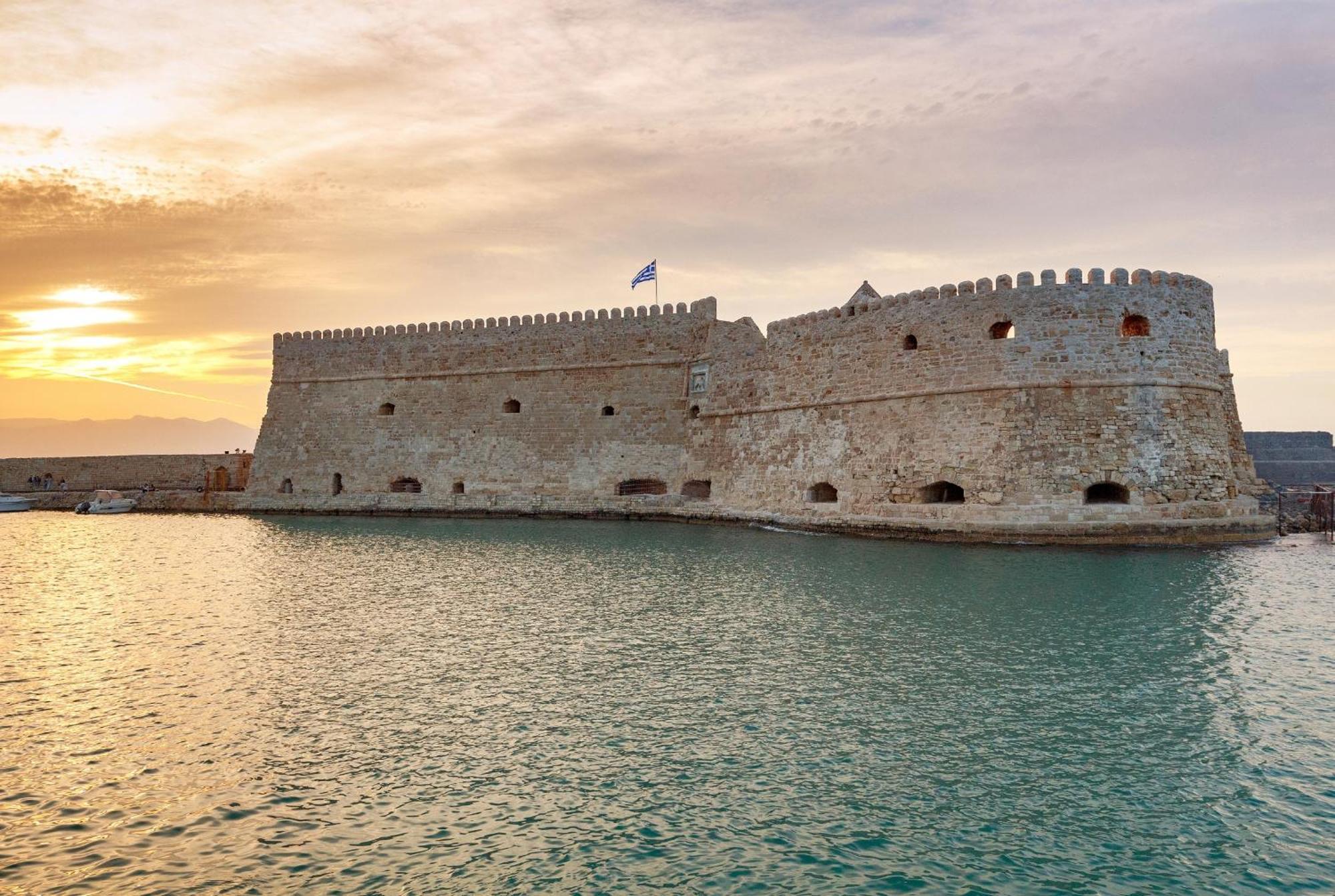Holiday House Heraklion Deluxe Luaran gambar
