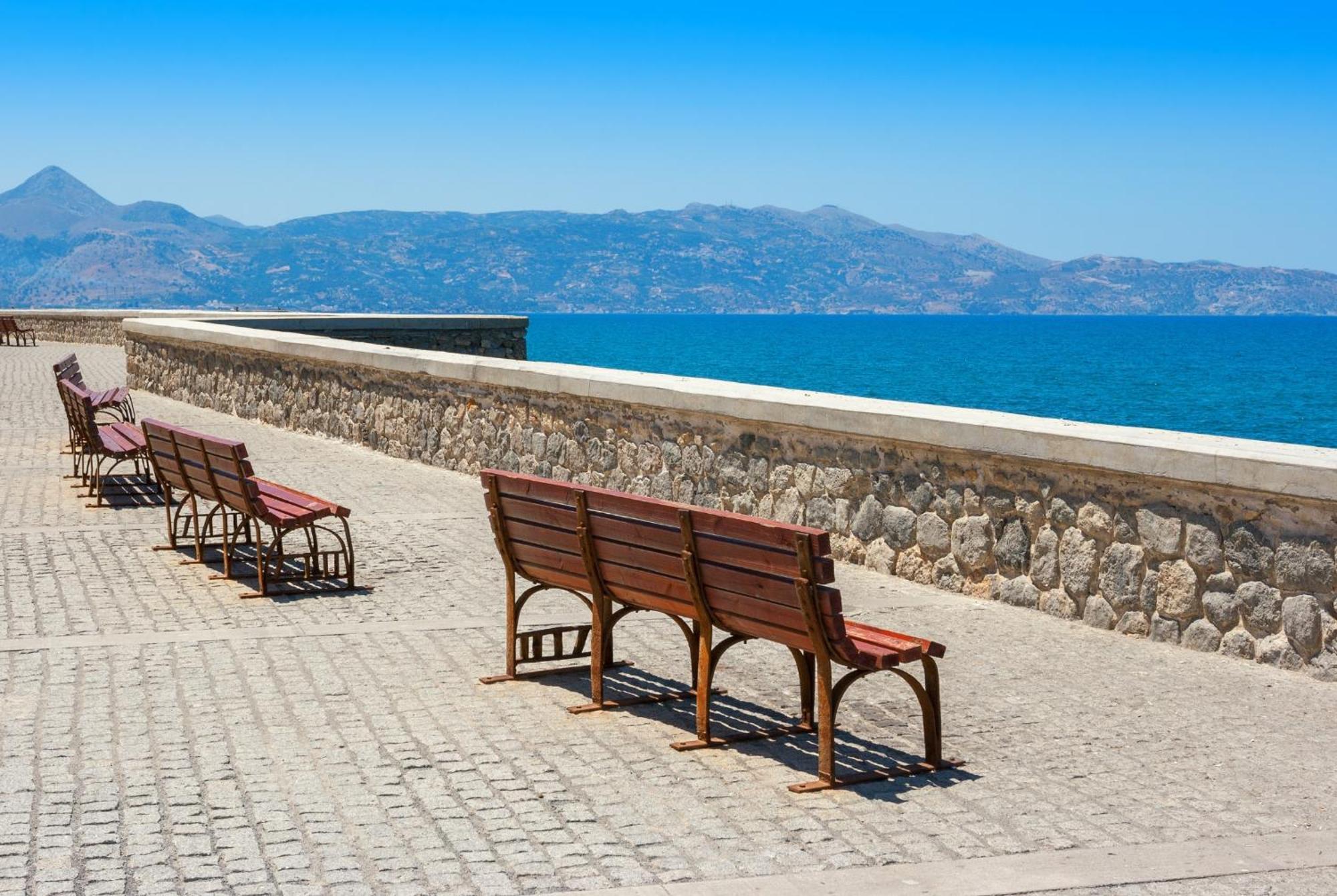 Holiday House Heraklion Deluxe Luaran gambar