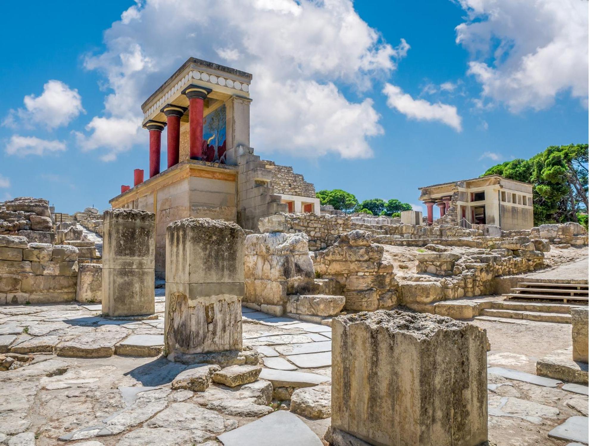 Holiday House Heraklion Deluxe Luaran gambar