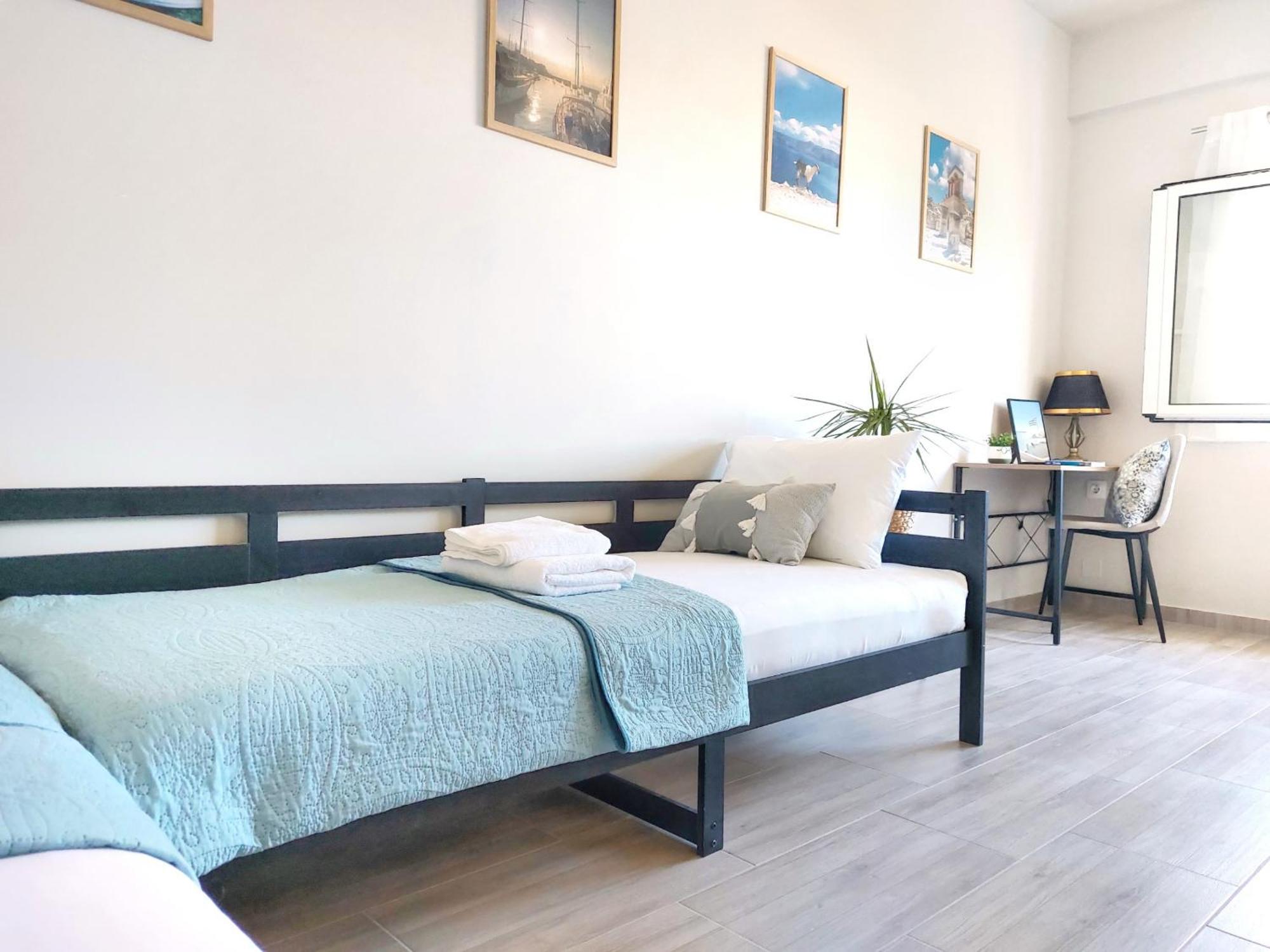 Holiday House Heraklion Deluxe Luaran gambar