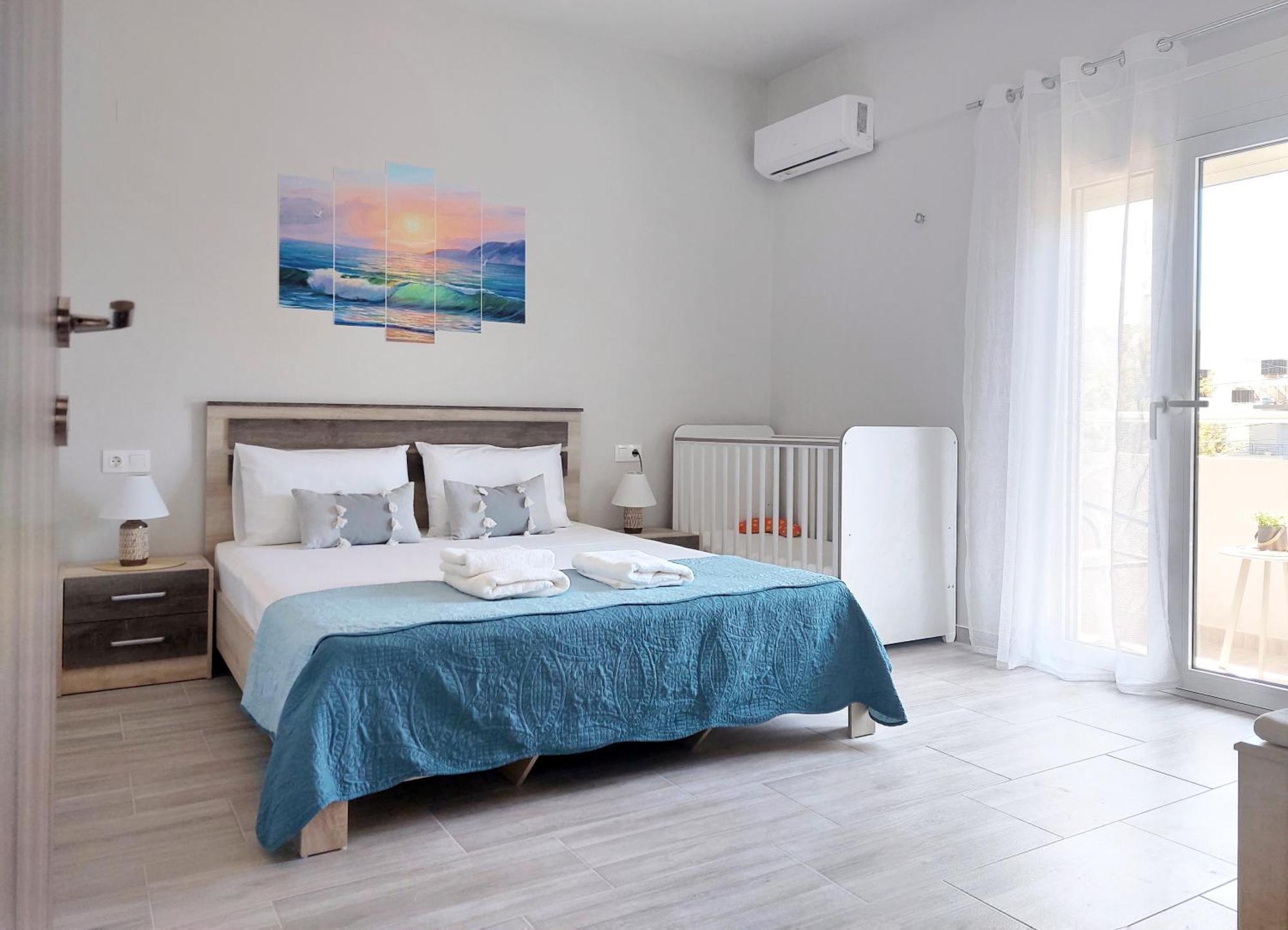 Holiday House Heraklion Deluxe Luaran gambar