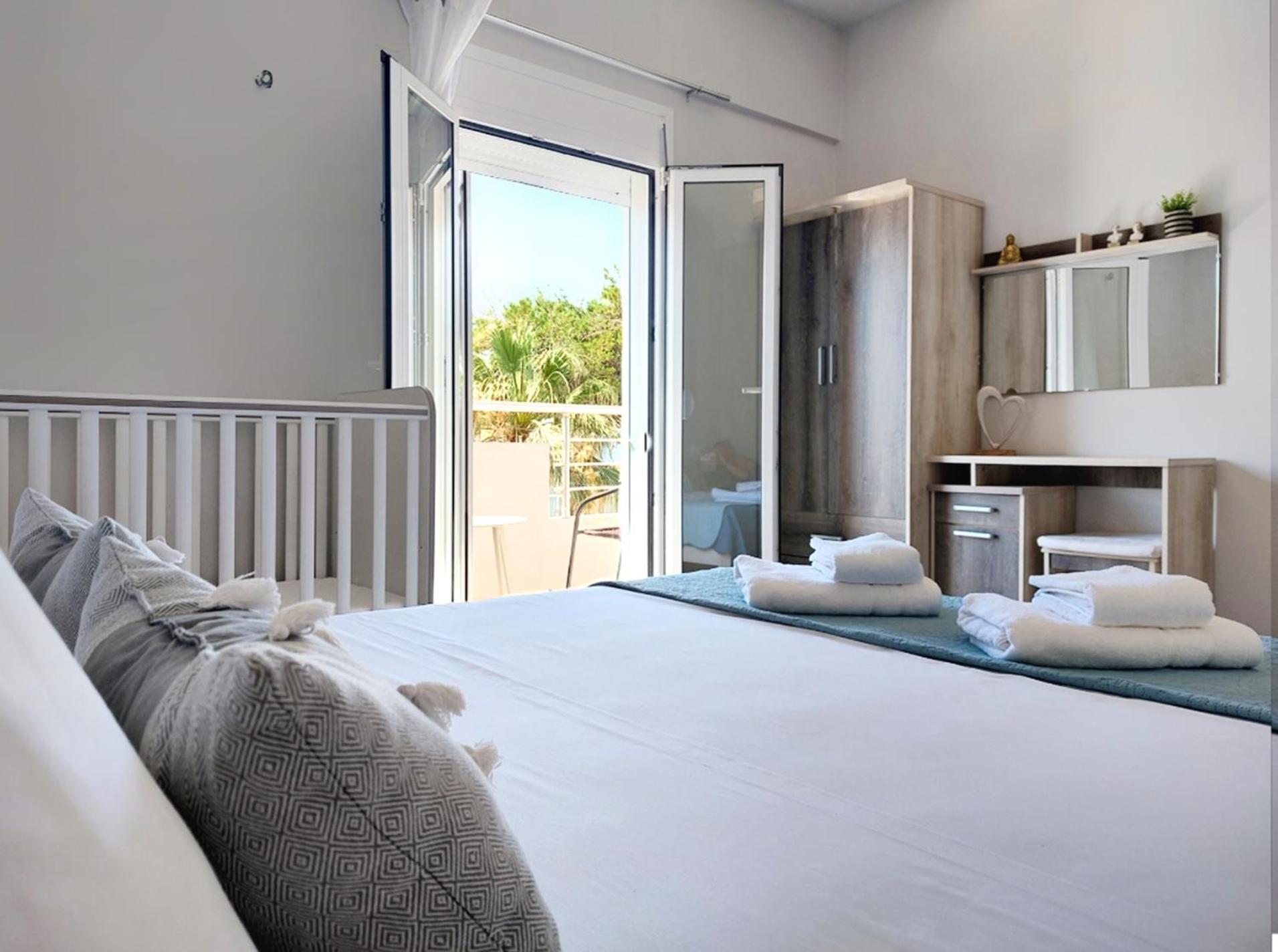Holiday House Heraklion Deluxe Luaran gambar