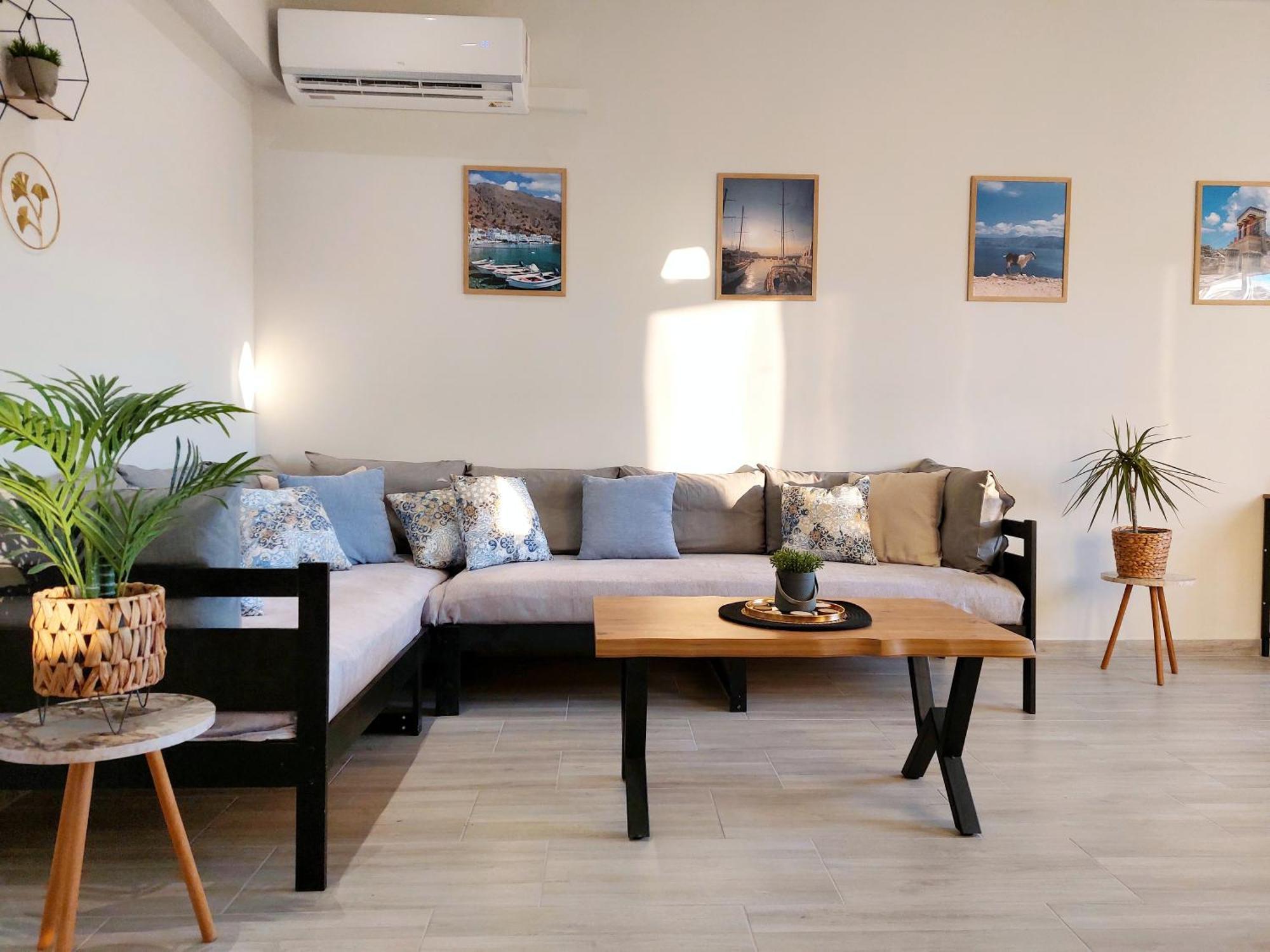 Holiday House Heraklion Deluxe Luaran gambar
