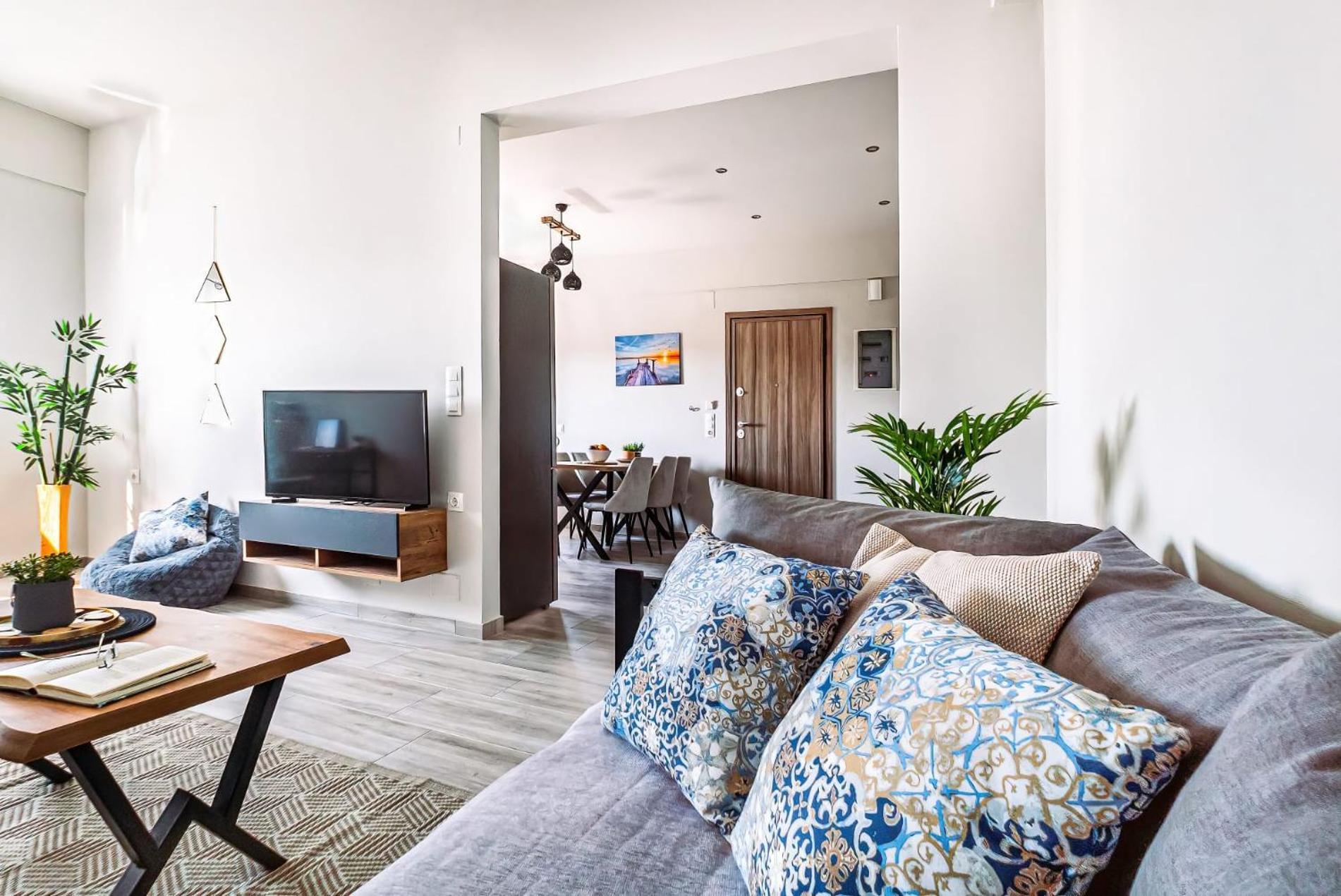 Holiday House Heraklion Deluxe Luaran gambar