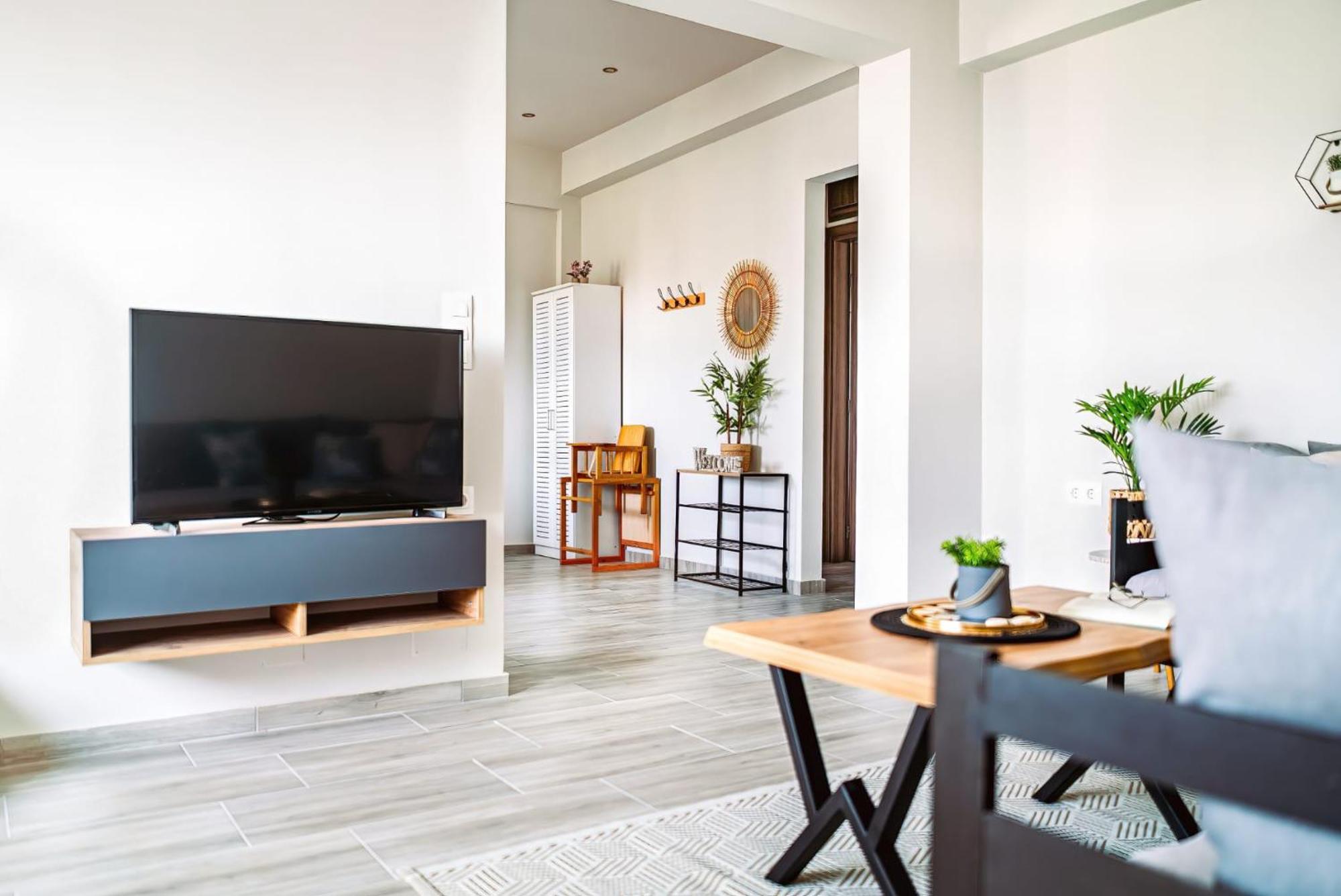 Holiday House Heraklion Deluxe Luaran gambar