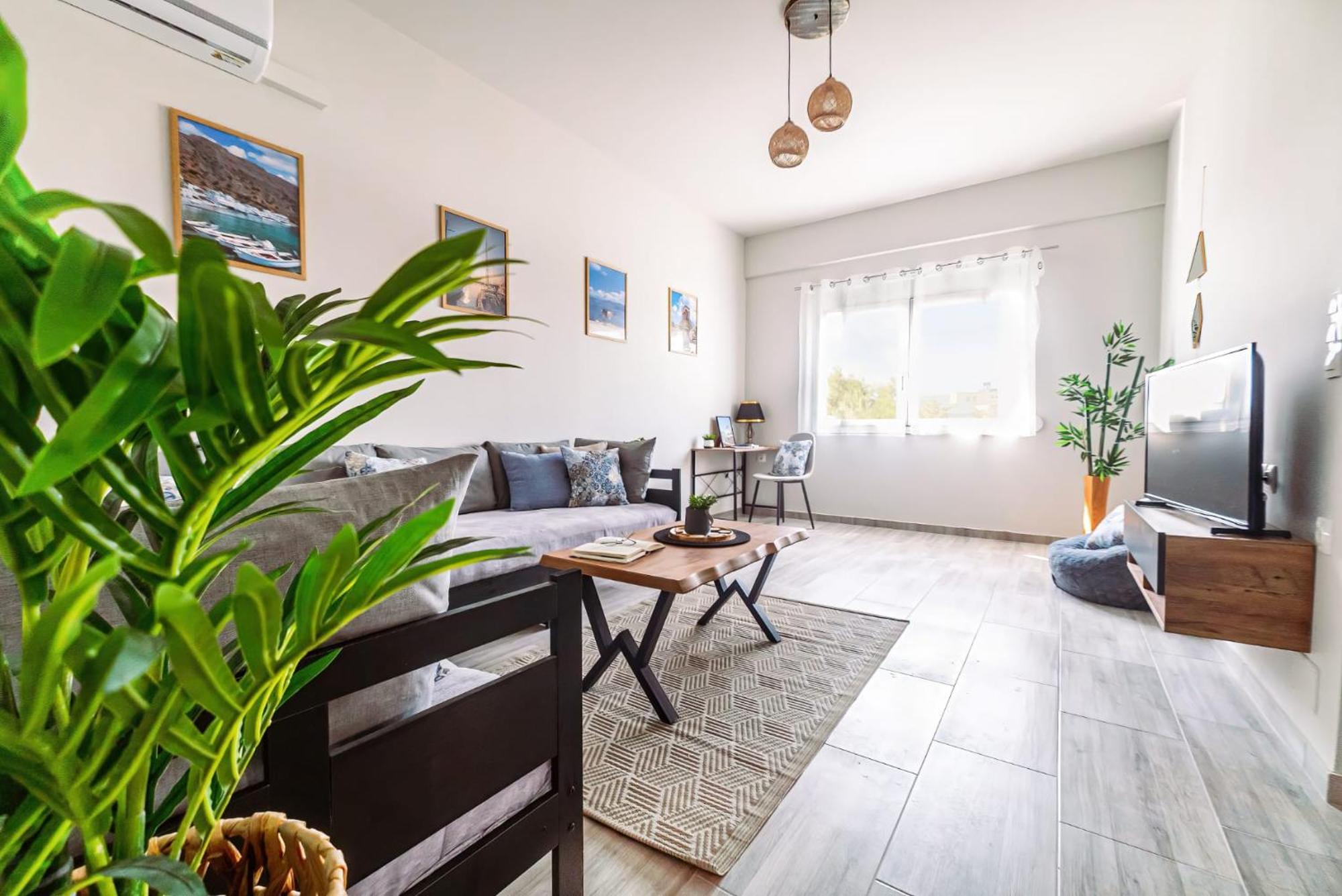 Holiday House Heraklion Deluxe Luaran gambar