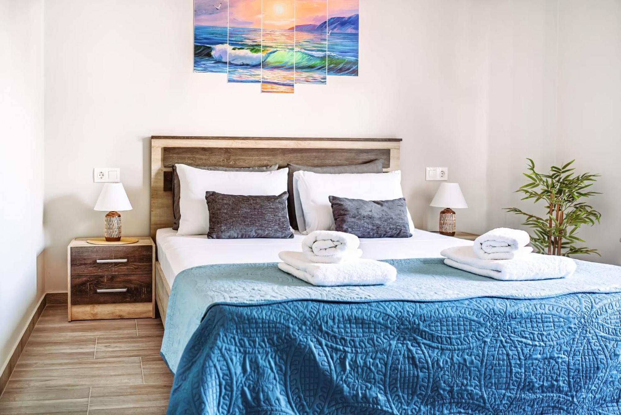 Holiday House Heraklion Deluxe Luaran gambar