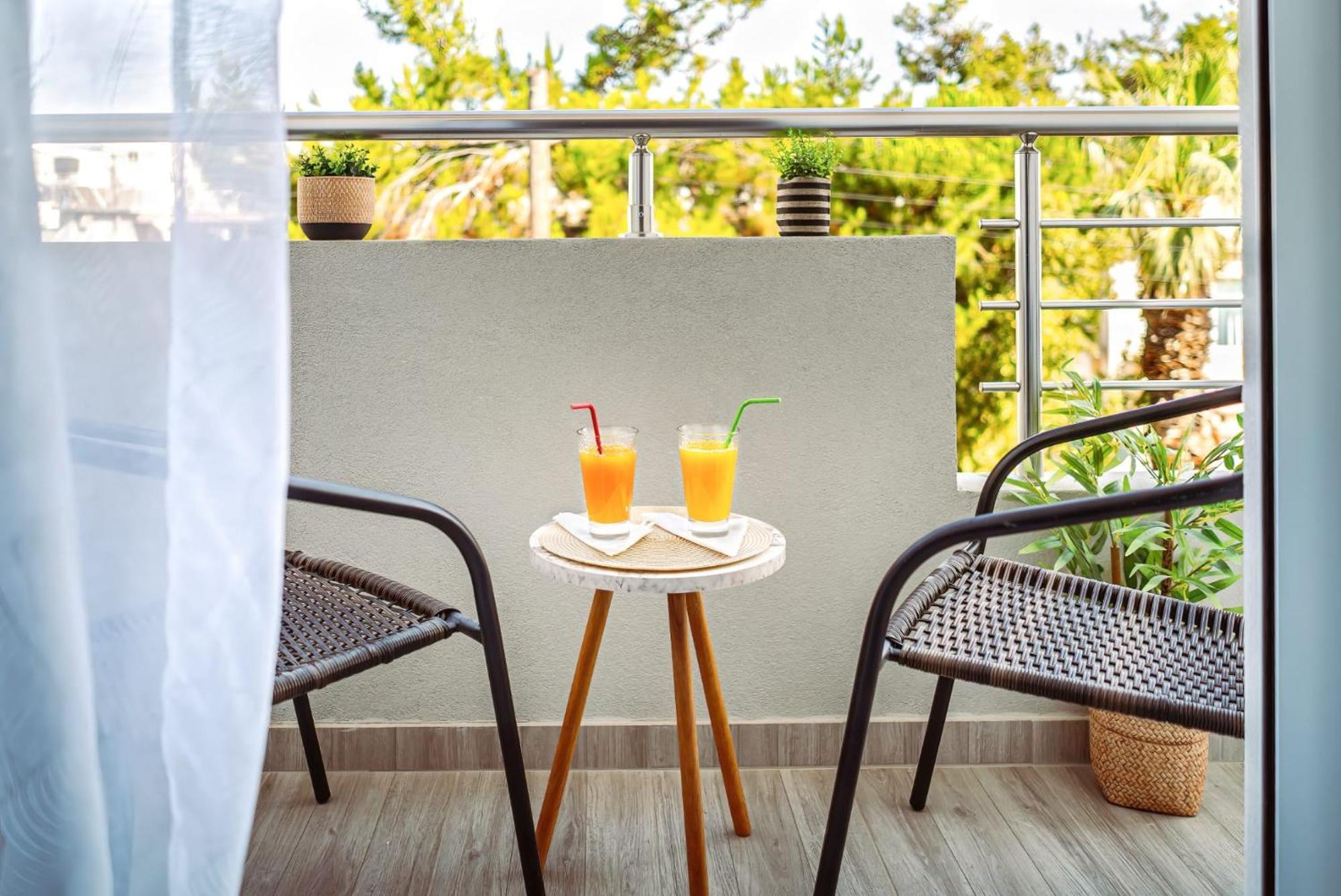 Holiday House Heraklion Deluxe Luaran gambar