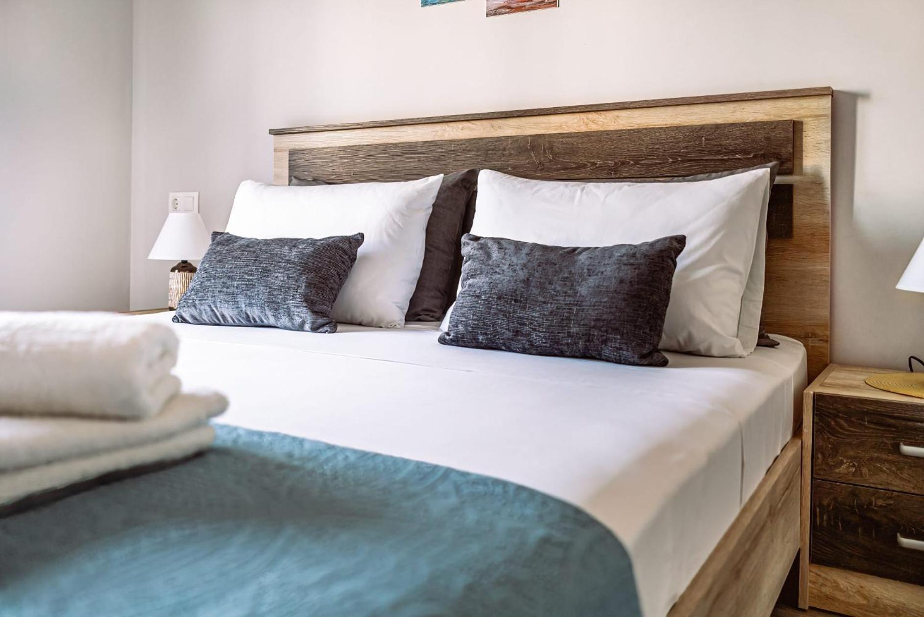 Holiday House Heraklion Deluxe Luaran gambar