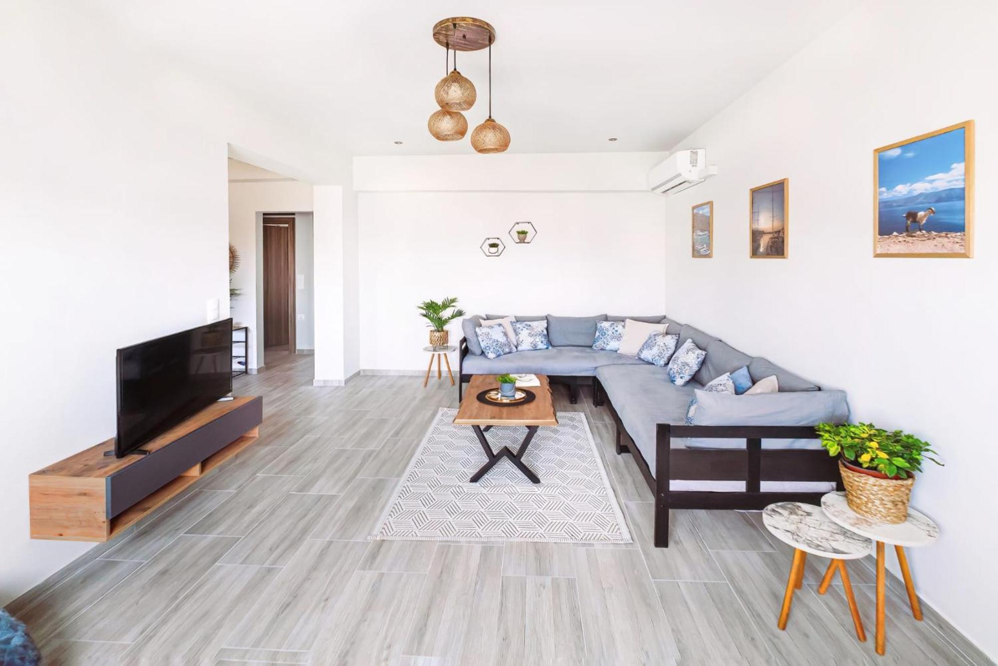 Holiday House Heraklion Deluxe Luaran gambar
