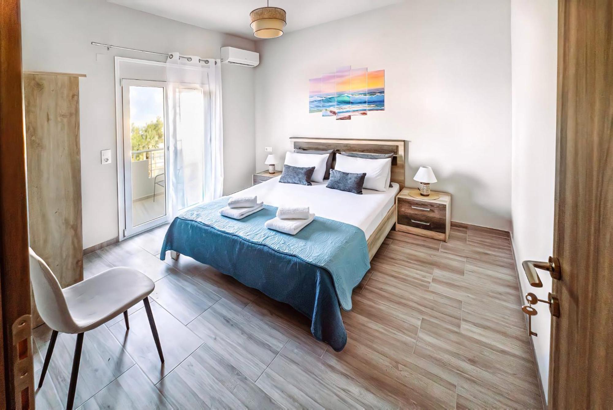 Holiday House Heraklion Deluxe Luaran gambar