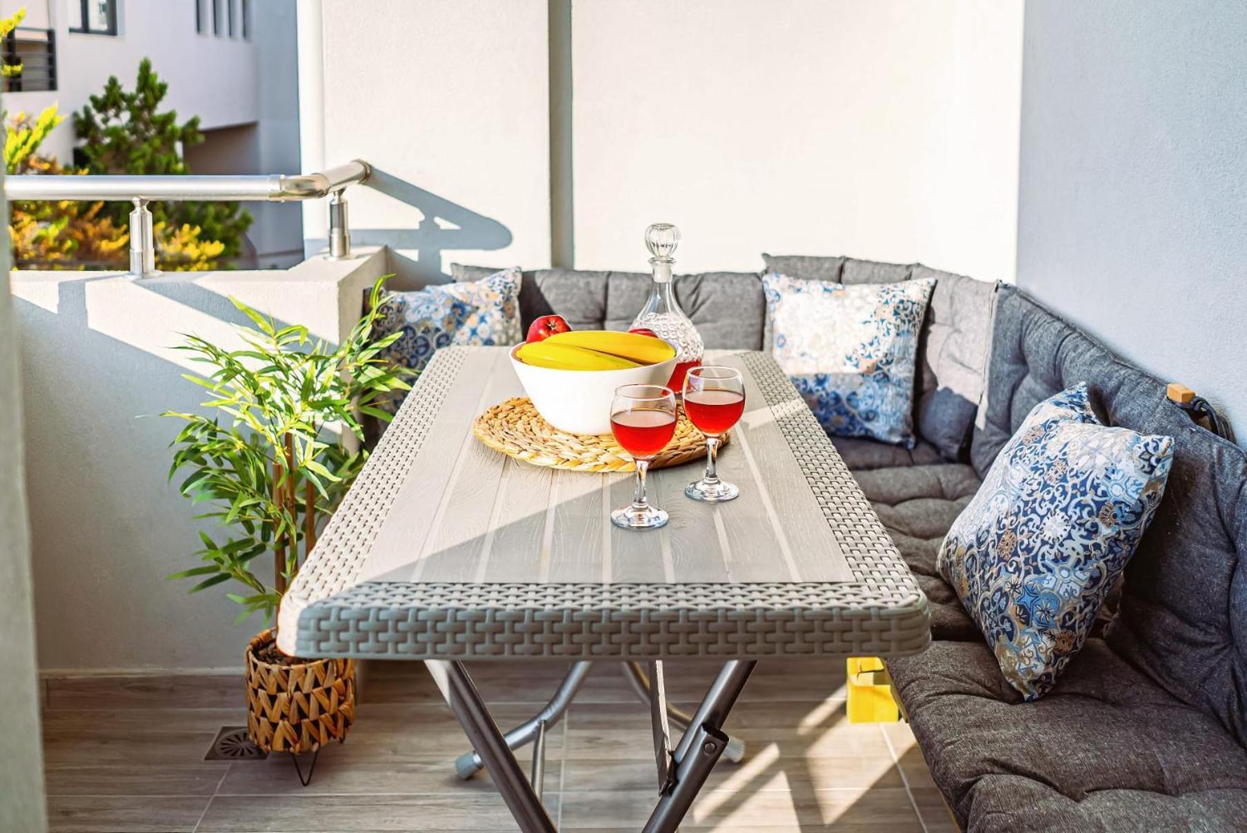 Holiday House Heraklion Deluxe Luaran gambar