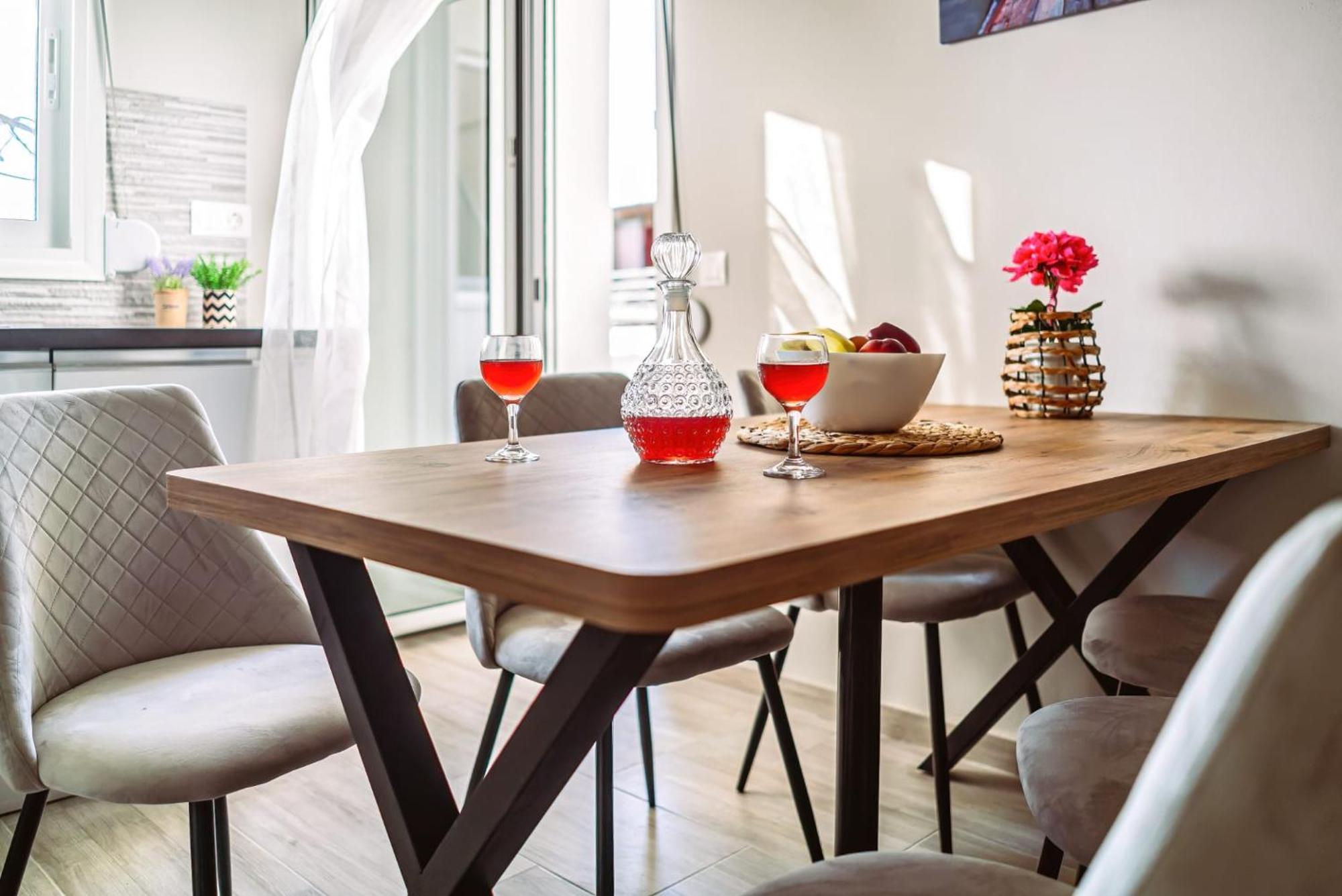 Holiday House Heraklion Deluxe Luaran gambar