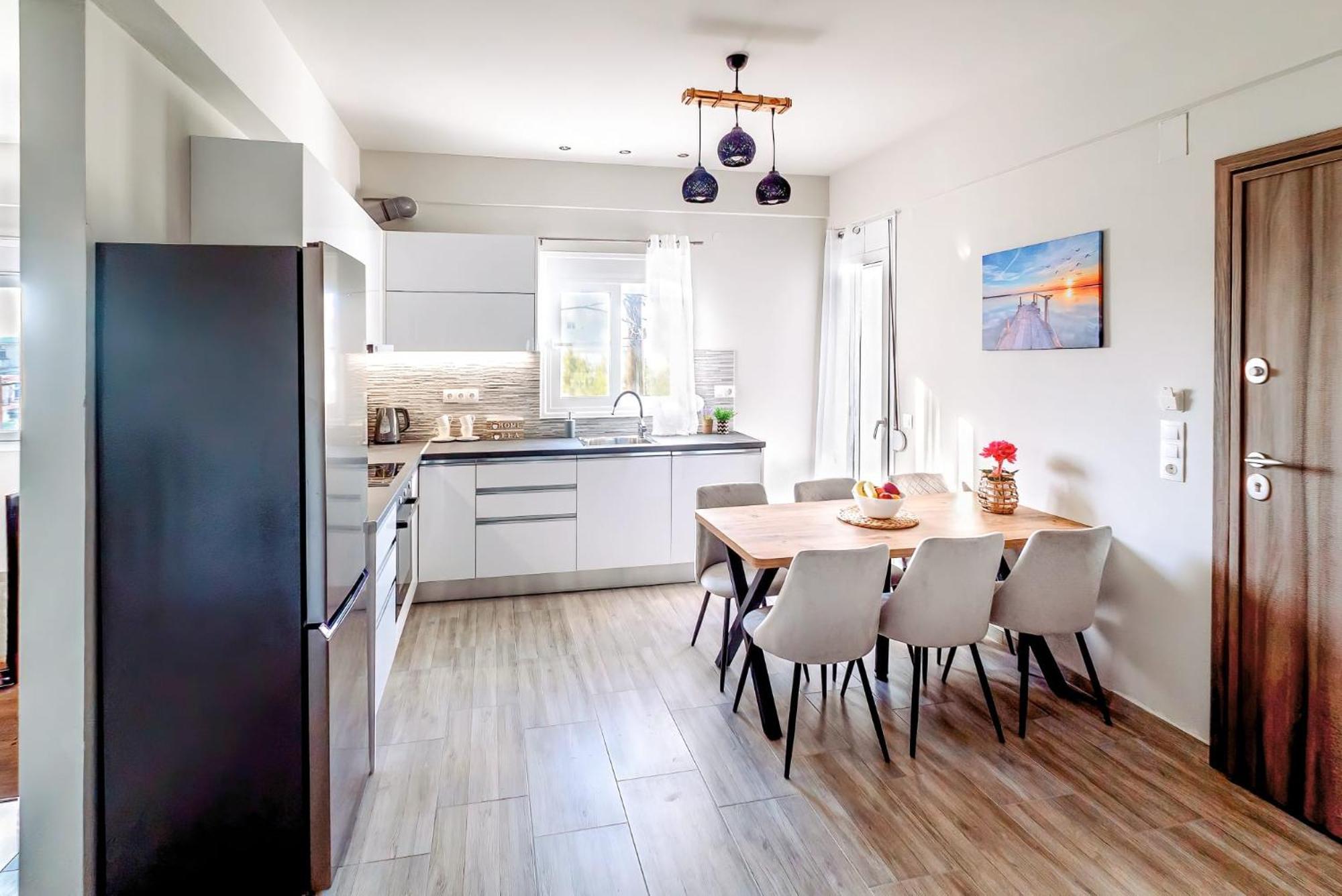 Holiday House Heraklion Deluxe Luaran gambar