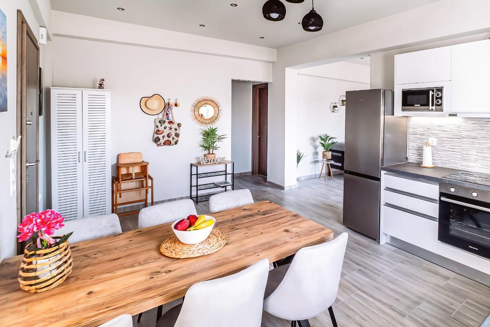 Holiday House Heraklion Deluxe Luaran gambar